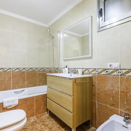 Apartment A&n Sugar Torre Del Mar