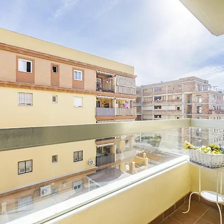 A&n Sugar Apartment Torre Del Mar