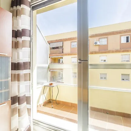 Apartment A&n Sugar Torre Del Mar
